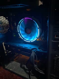 Mid tier gaming pc used