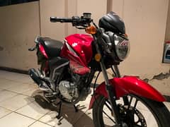 Minor used Suzuki GSX125 for sale