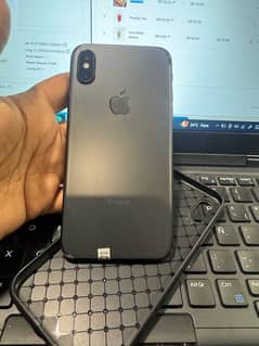 IPHONE X 64 GB PTA APPROVED