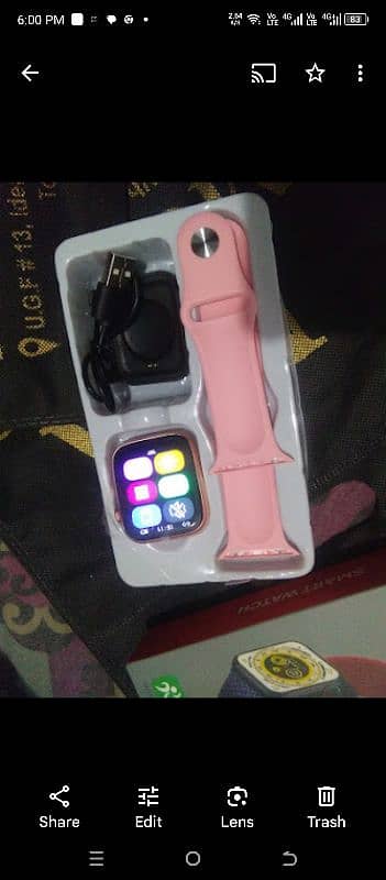 smart watch in good condition 1