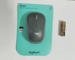 Logitech M185 Wireless Mouse