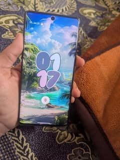 pixel 7pro brand new pta dual sim