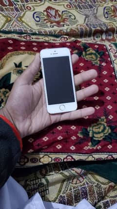 I phone 5s 32 non pta.