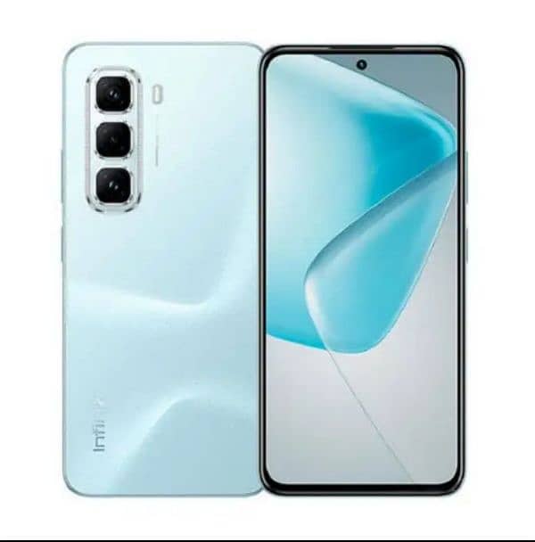 Infinix hot 50 pro only 5 day use 0