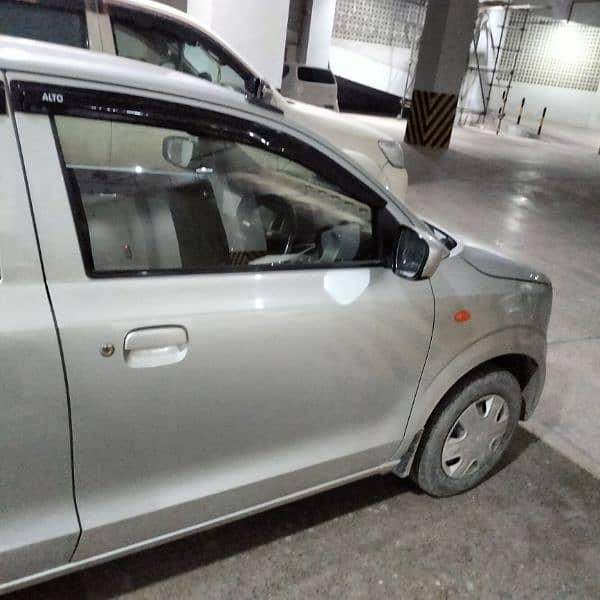 Suzuki Alto 2019 vxl 5