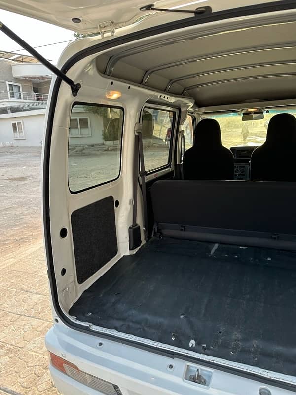 2019 Daihatsu Hijet ( 3.5 Grade ) Changan Suzuki Every Clipper Bolan 7