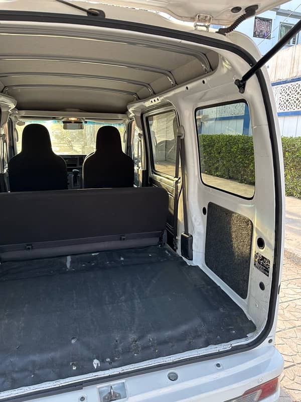 2019 Daihatsu Hijet ( 3.5 Grade ) Changan Suzuki Every Clipper Bolan 8