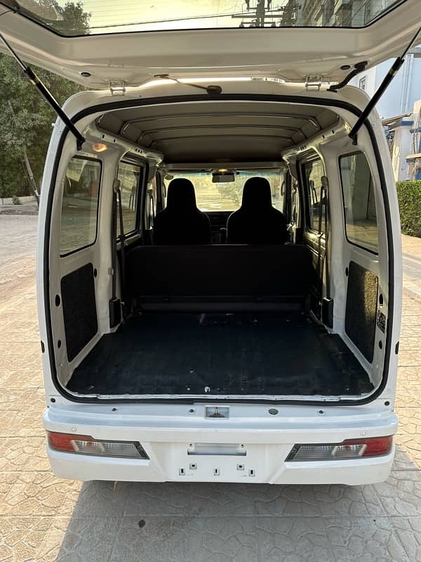 2019 Daihatsu Hijet ( 3.5 Grade ) Changan Suzuki Every Clipper Bolan 9