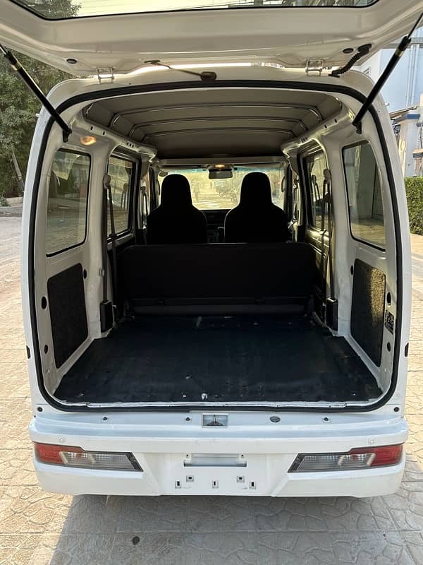 2019 Daihatsu Hijet ( 3.5 Grade ) Changan Suzuki Every Clipper Bolan 10