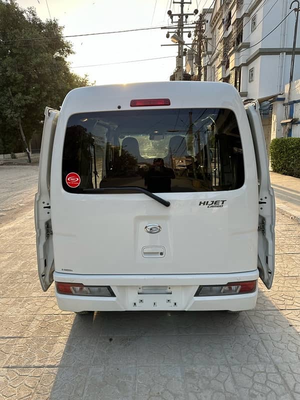 2019 Daihatsu Hijet ( 3.5 Grade ) Changan Suzuki Every Clipper Bolan 11