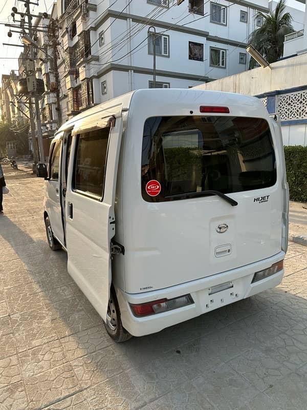 2019 Daihatsu Hijet ( 3.5 Grade ) Changan Suzuki Every Clipper Bolan 13