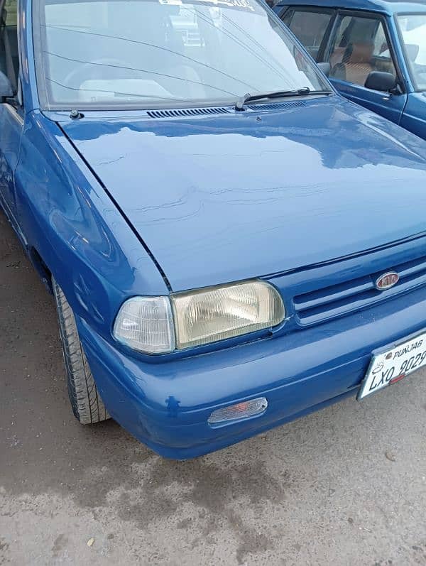 KIA Classic 2000 12