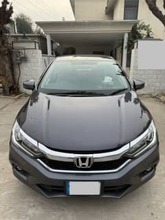 Honda City Aspire 2022