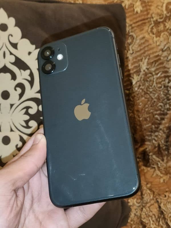 iphone 11 (128Gb) non pta for sale: 0