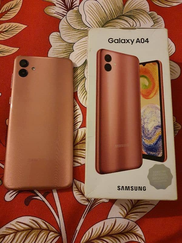 Samsung Galaxy A04 10/10 0