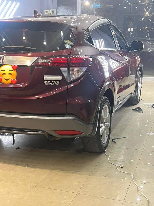 Honda Vezel 2018 2