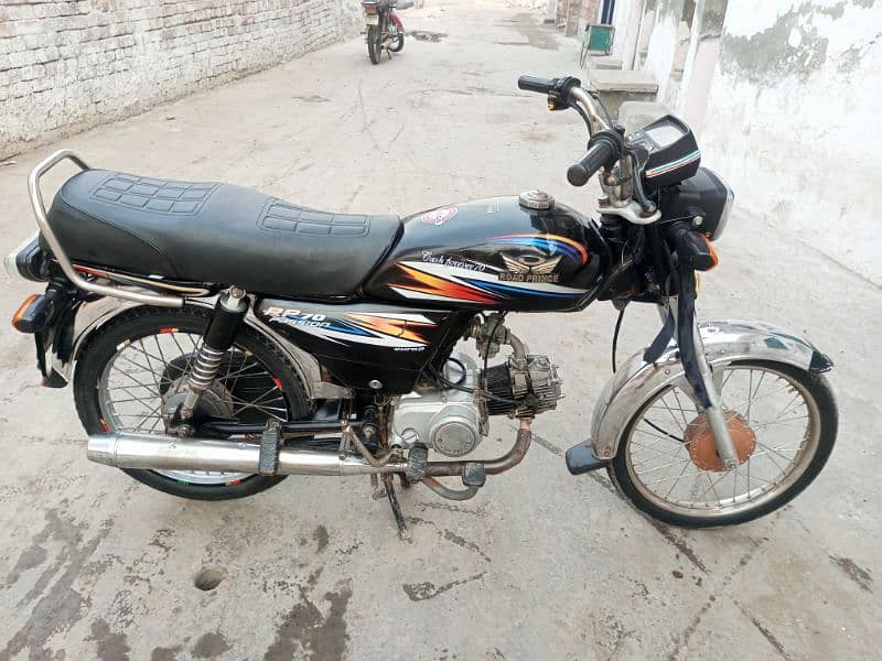 2020 model road prince bike for sale 2