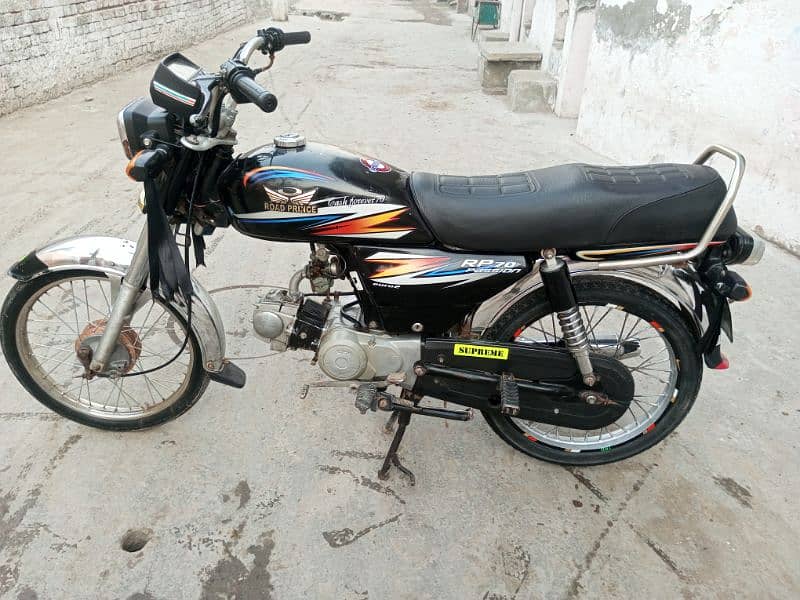 2020 model road prince bike for sale 4