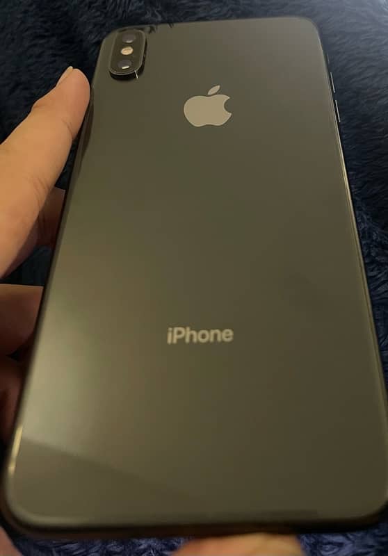 64GB Iphone XS Max 10/10 1