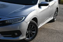 Honda Civic Oriel 2019