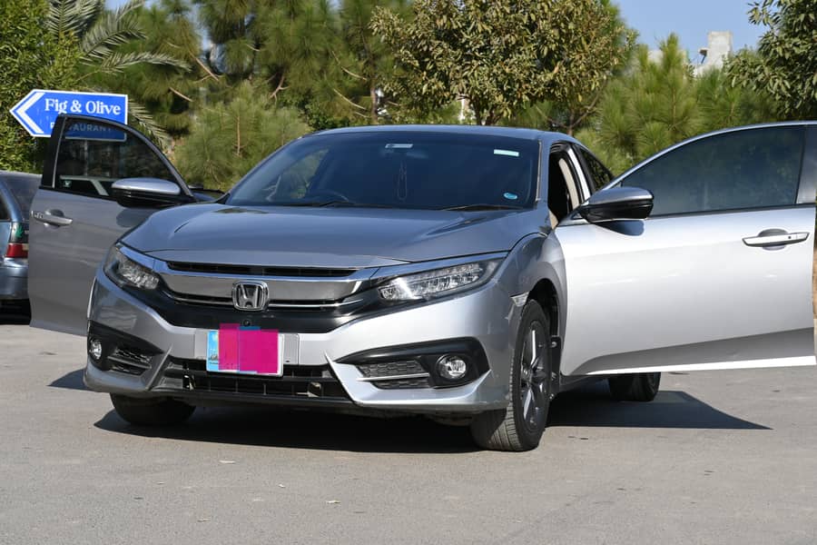 Honda Civic Oriel 2019 1