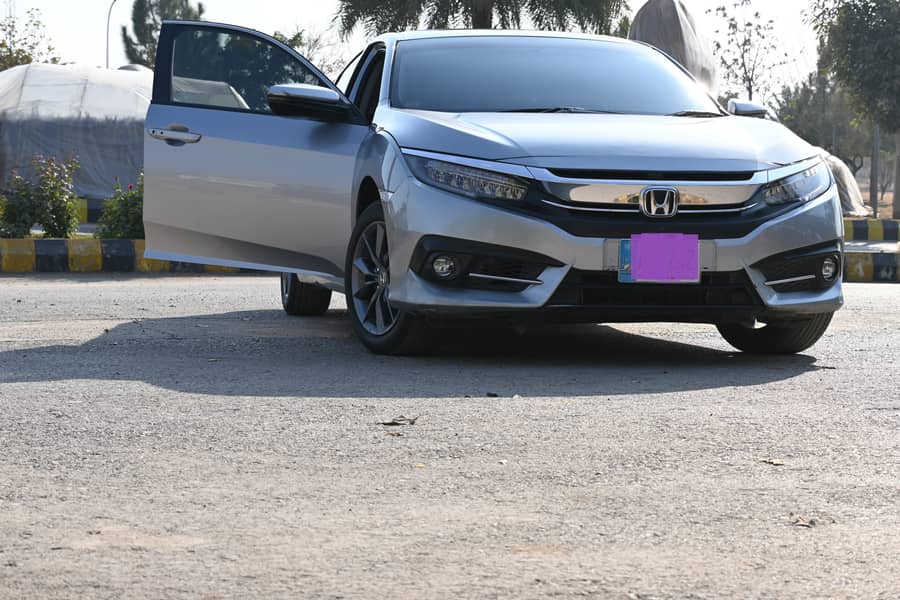 Honda Civic Oriel 2019 3