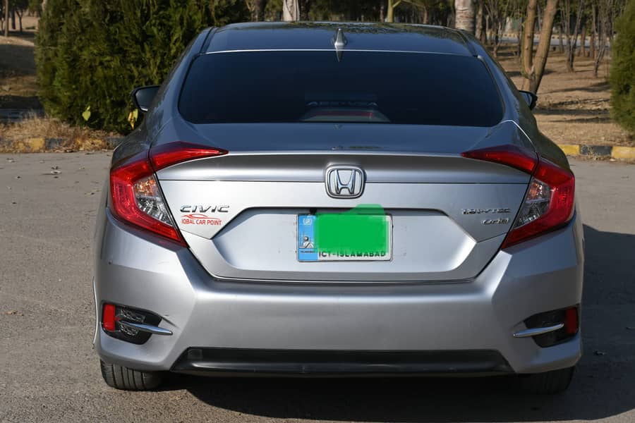 Honda Civic Oriel 2019 5