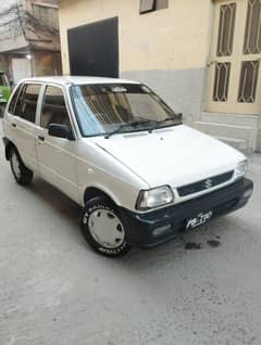 Suzuki Mehran VX 2009