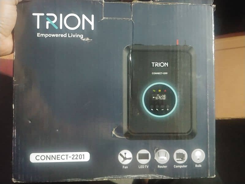 trion 2201 ups connect 1800 watt inverter 2