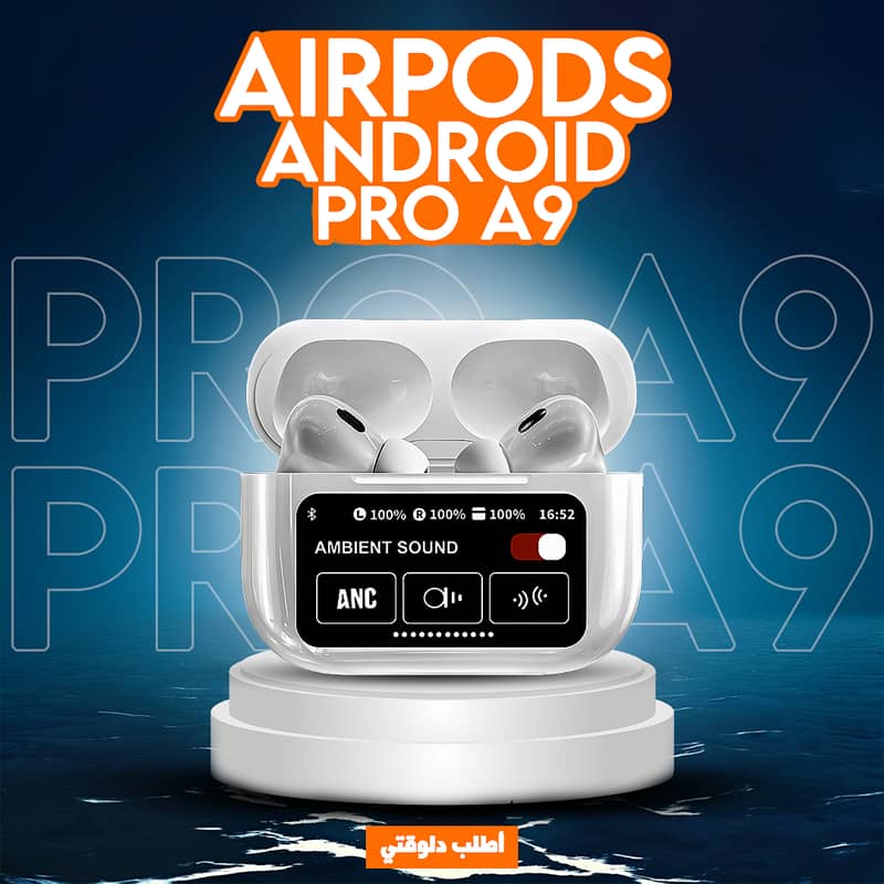 Airpods_pro A9 ANC/ENC With Display 2