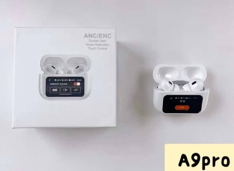 Airpods_pro A9 ANC/ENC With Display 3