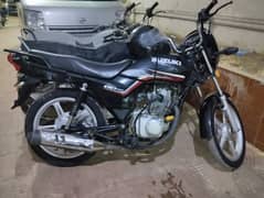 Suzuki GD 110