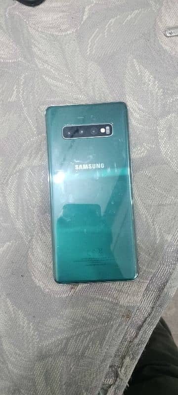 Samsung S10 plus 2