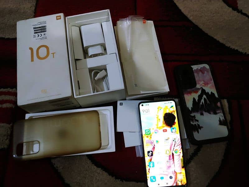 Xiaomi MI 10T 5G 9