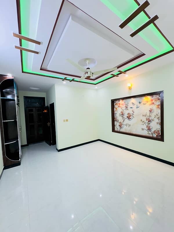 F-17 Multi 30*60 Brand New House Available for sale 2