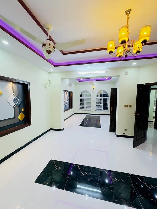 F-17 Multi 30*60 Brand New House Available for sale 8