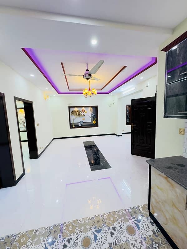 F-17 Multi 30*60 Brand New House Available for sale 11