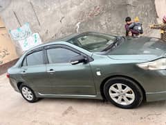 Toyota Corolla Altis SR full option