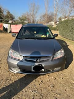 Honda Civic VTi Oriel 2003