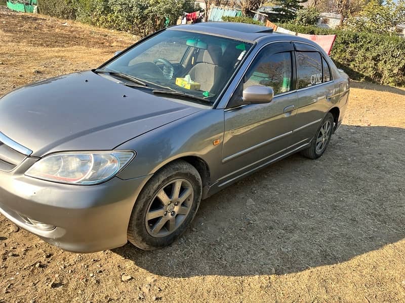 Honda Civic VTi Oriel 2003 1