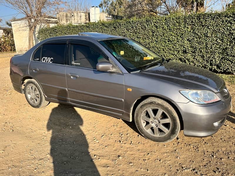 Honda Civic VTi Oriel 2003 2