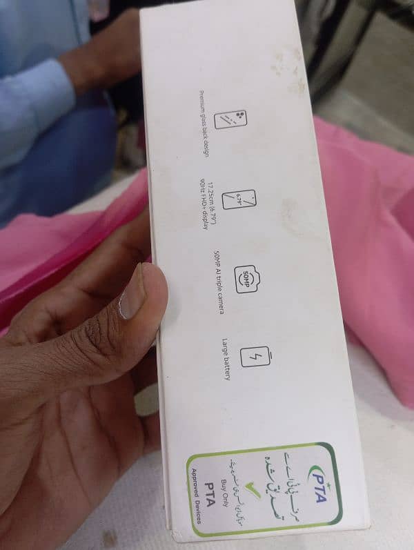 Redmi 12 8GB Ram 128GB Rom 3