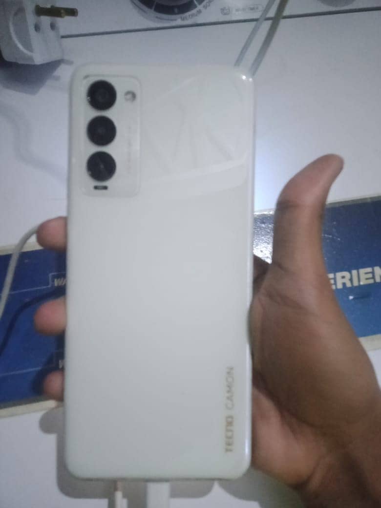 Tecno comon 18t with box all okay 3