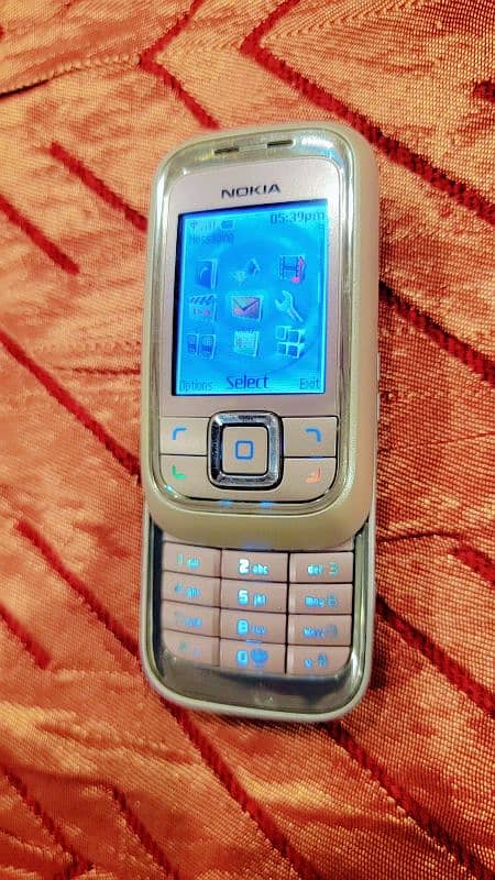 Nokia 6111.2005 Old Model Special for Students ( Girls ) 5