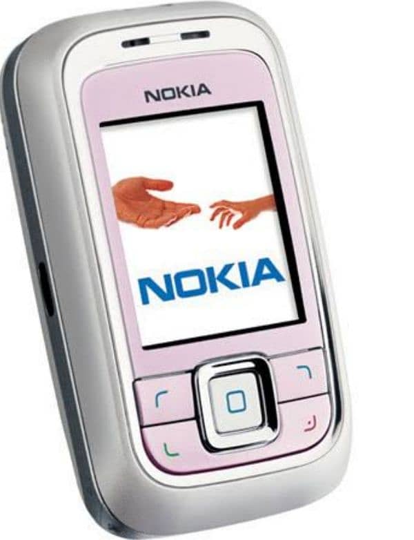 Nokia 6111.2005 Old Model Special for Students ( Girls ) 13