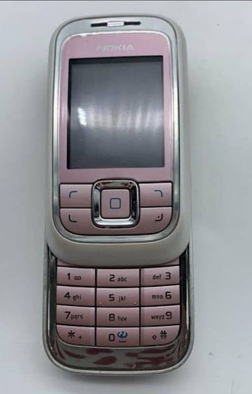 Nokia 6111.2005 Old Model Special for Students ( Girls ) 15