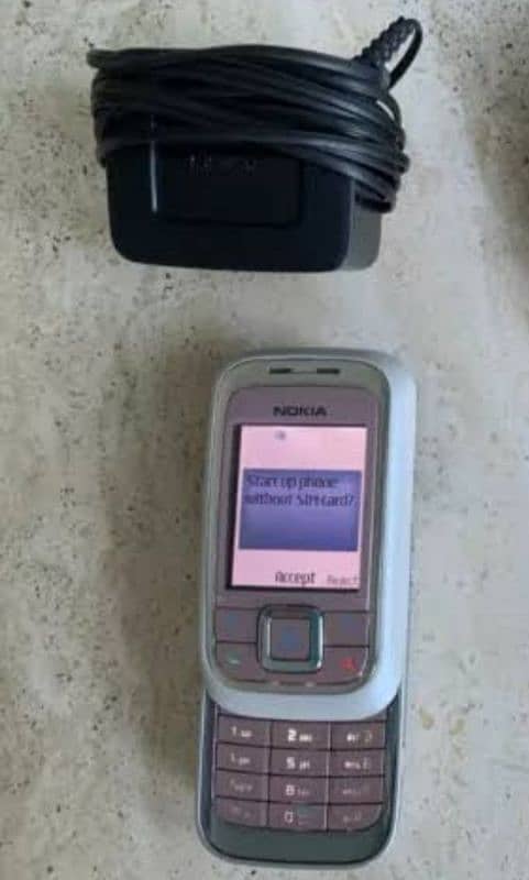 Nokia 6111.2005 Old Model Special for Students ( Girls ) 18