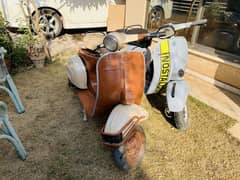 1971 Vespa