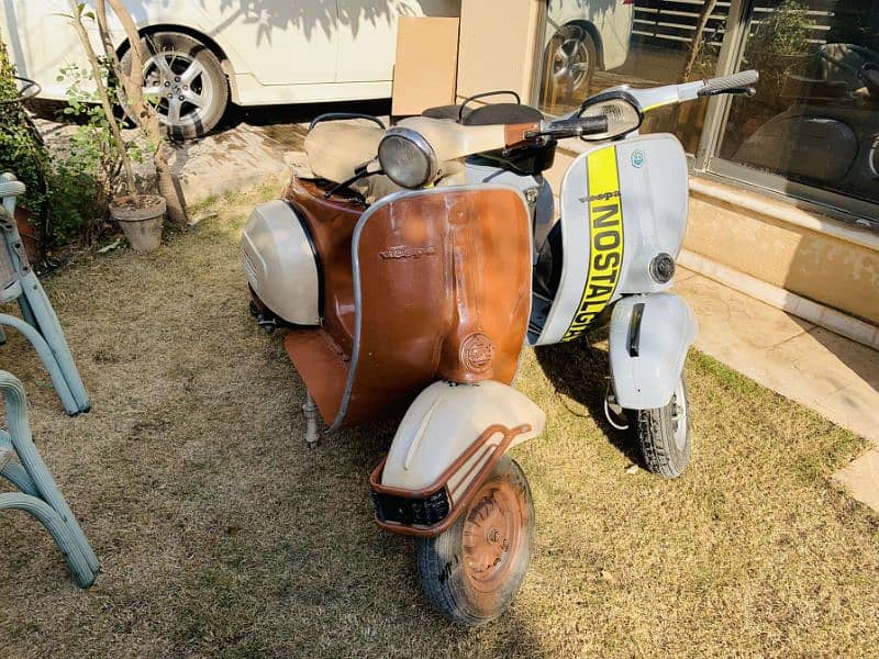 1971 Vespa 0