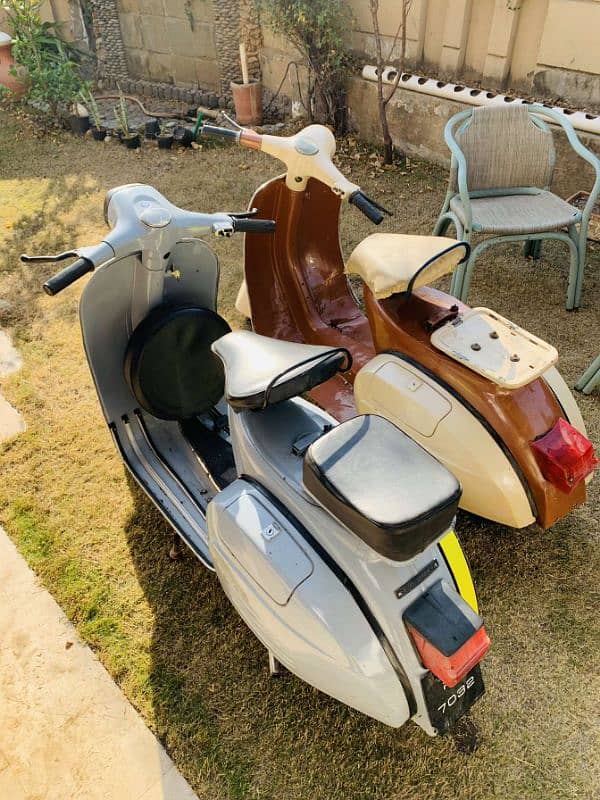 1971 Vespa 1